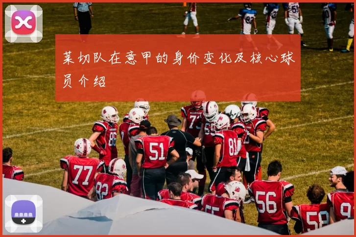 莱切队在意甲的身价变化及核心球员介绍