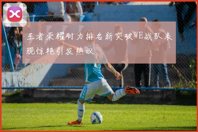 王者荣耀耐力排名新突破WE战队表现惊艳引发热议