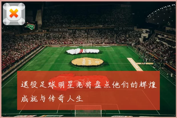 退役足球明星老将盘点他们的辉煌成就与传奇人生