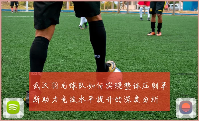 武汉羽毛球队如何实现整体压制革新助力竞技水平提升的深度分析