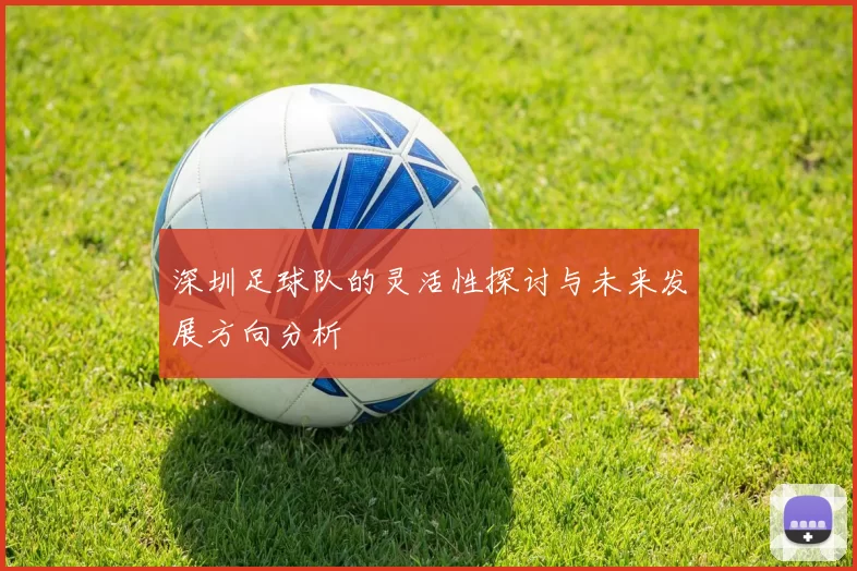 深圳足球队的灵活性探讨与未来发展方向分析