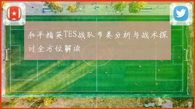 和平精英TES战队节奏分析与战术探讨全方位解读