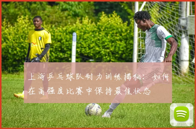 上海乒乓球队耐力训练揭秘：如何在高强度比赛中保持最佳状态